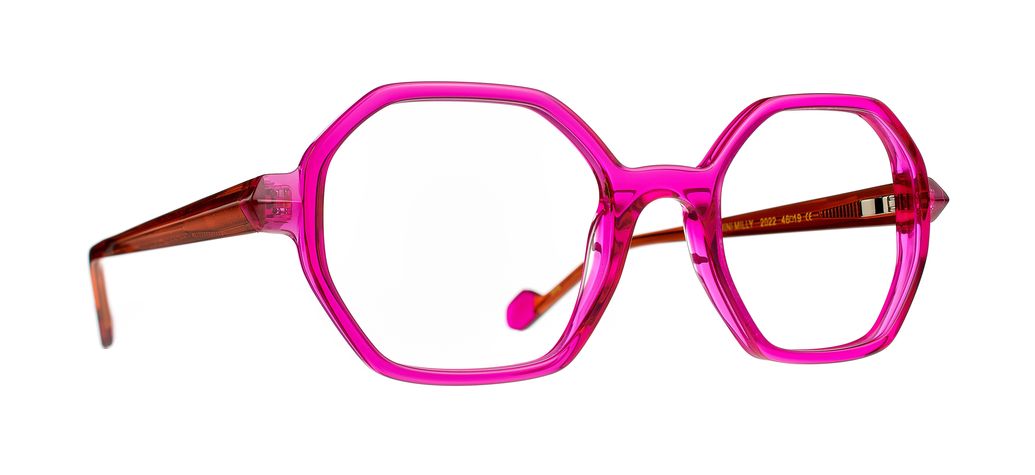 Caroline Abram MINI MILLY - FUCHSIA - 2022  31005262022 - MINI...